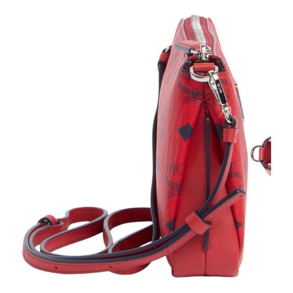 MCM Aren Visestos shoulder bag (small) leather - Picture 3 of 3